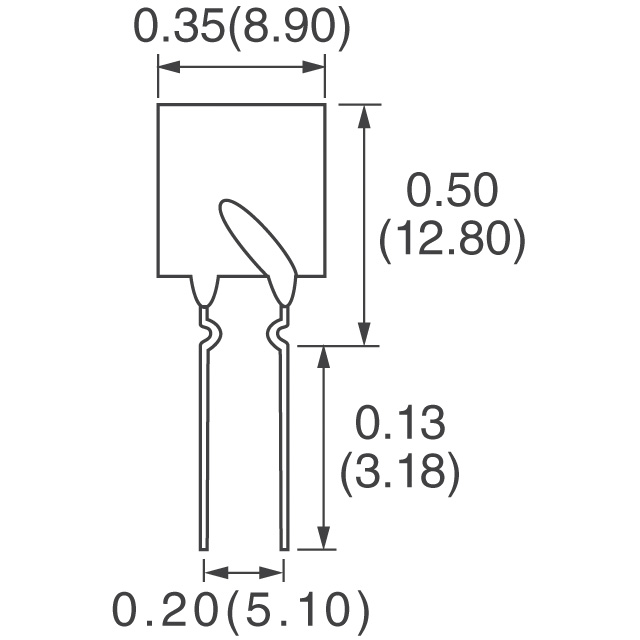16R250GU Littelfuse Inc. PTC Resettable Fuses